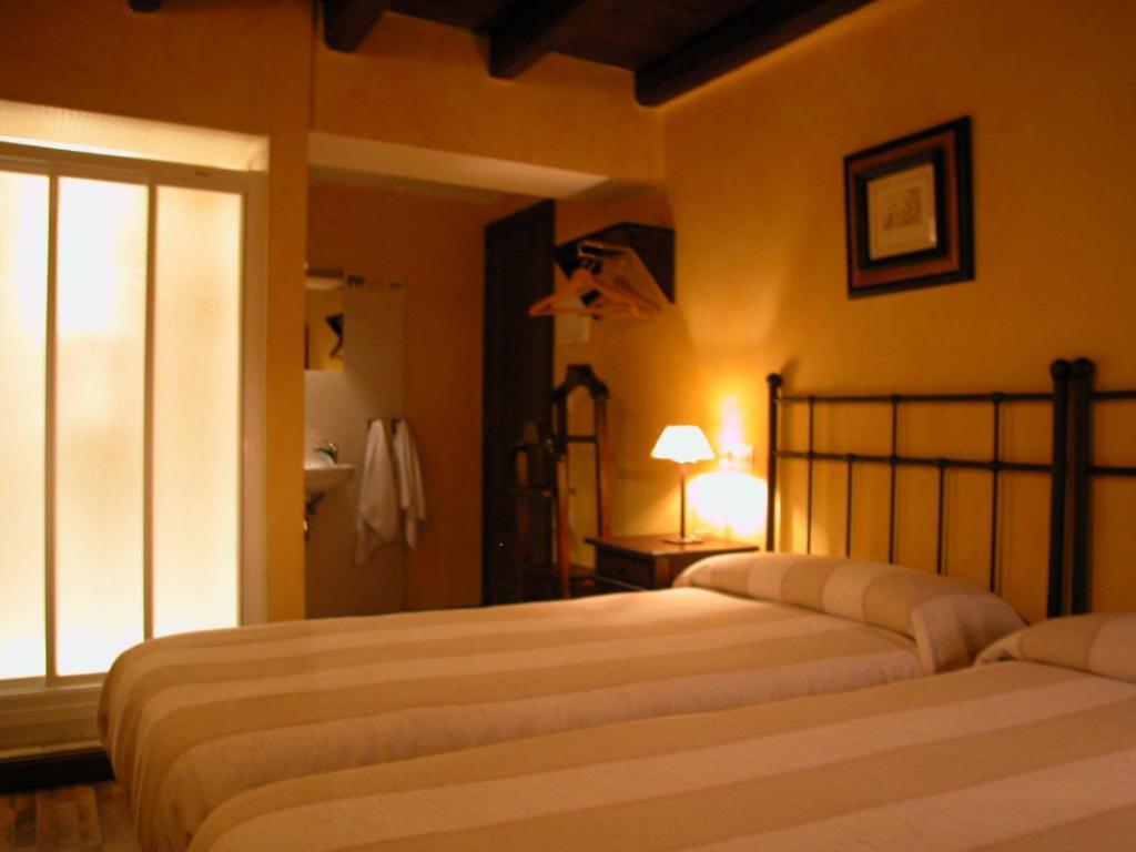 Casa Rural El Balcon De Tera ξενώνας Δωμάτιο φωτογραφία
