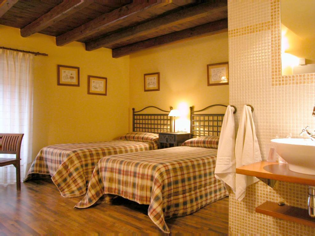 Casa Rural El Balcon De Tera ξενώνας Δωμάτιο φωτογραφία
