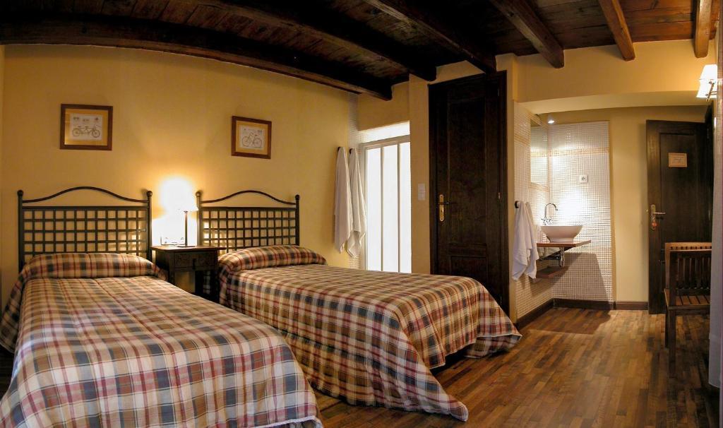 Casa Rural El Balcon De Tera ξενώνας Εξωτερικό φωτογραφία