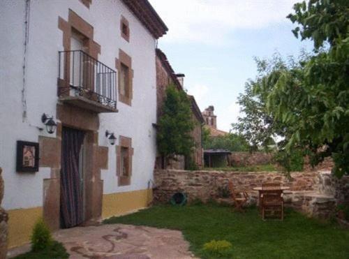 Casa Rural El Balcon De Tera ξενώνας Εξωτερικό φωτογραφία