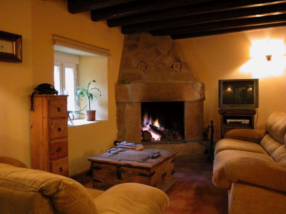 Casa Rural El Balcon De Tera ξενώνας Εξωτερικό φωτογραφία