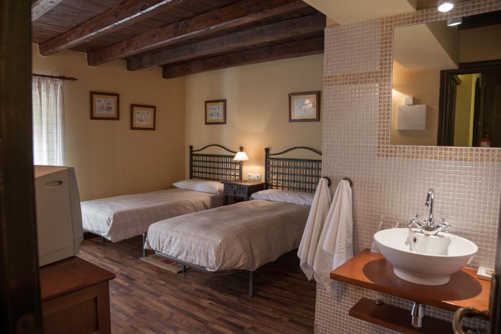 Casa Rural El Balcon De Tera ξενώνας Δωμάτιο φωτογραφία