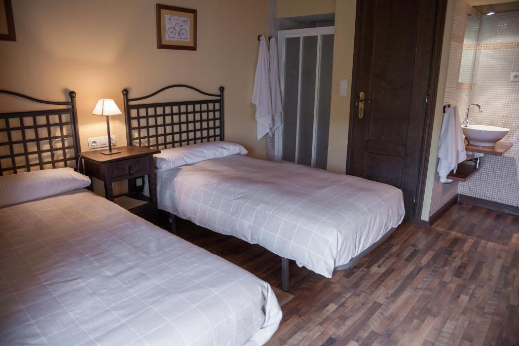 Casa Rural El Balcon De Tera ξενώνας Δωμάτιο φωτογραφία