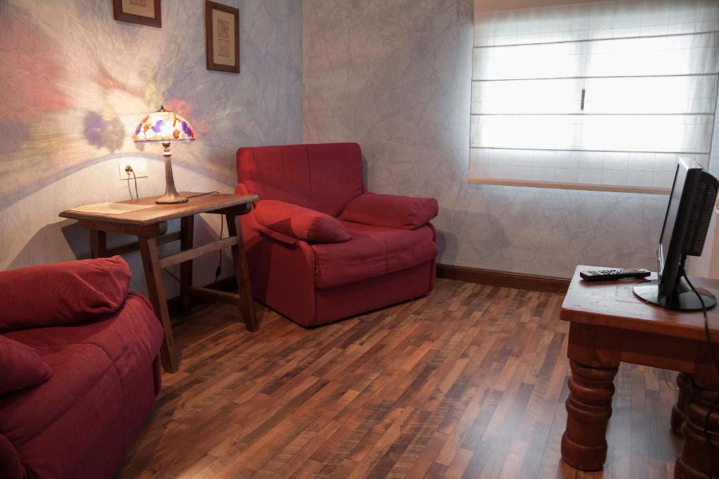 Casa Rural El Balcon De Tera ξενώνας Δωμάτιο φωτογραφία