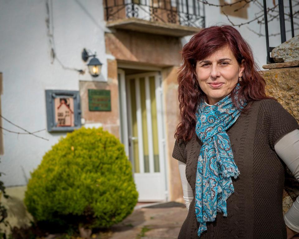 Casa Rural El Balcon De Tera ξενώνας Εξωτερικό φωτογραφία