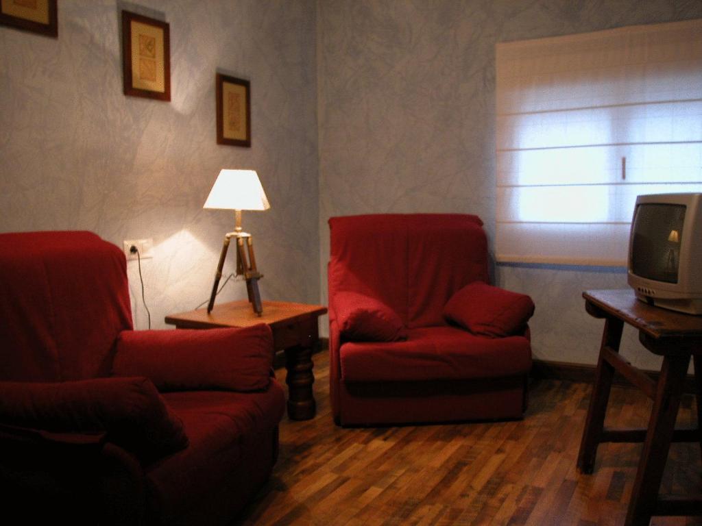 Casa Rural El Balcon De Tera ξενώνας Δωμάτιο φωτογραφία